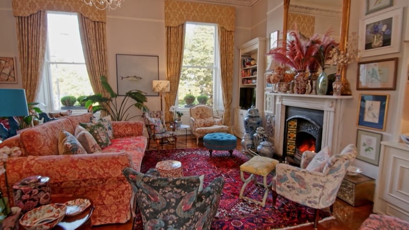 Home of the Year has returned to our screens with a fresh batch of stunning houses and creative homeowners.