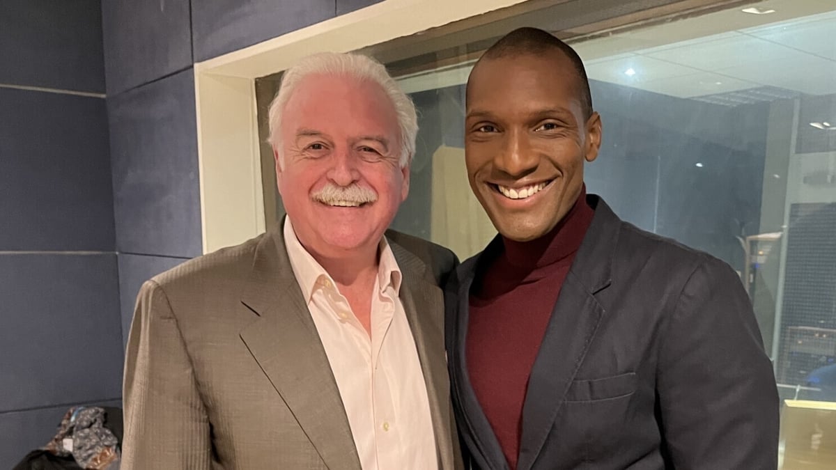 Tenor Noah Stewart joins Marty