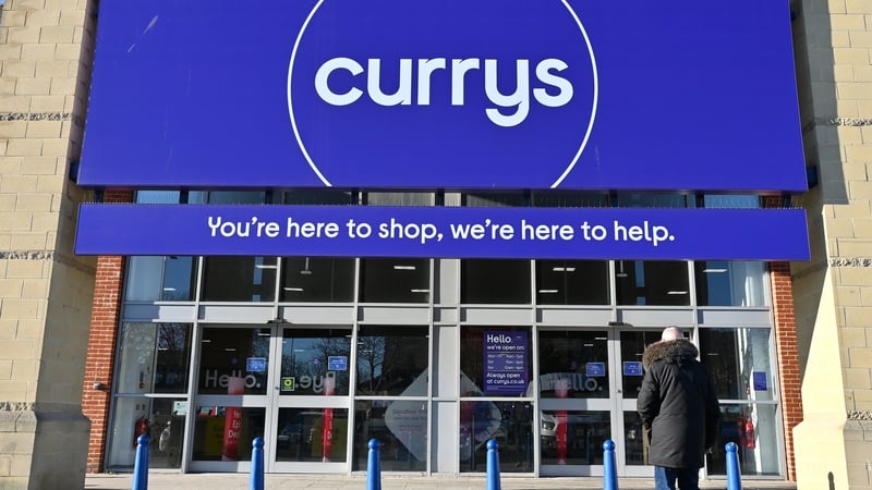 Analysts have said the low valuation of Currys has triggered interest in the company