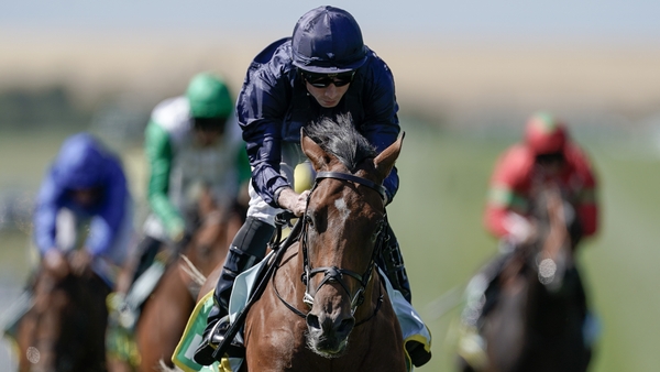 City Of Troy is the favourite for the race despite his flop in the 2000 Guineas at Newmarket