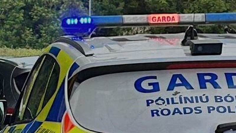 As the garda's Easter road safety campaign drew to a close, Inspector Padraig Sutton appealed to the road users to drive safely (File image)