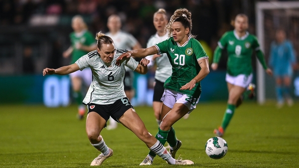 International friendly: Rep Ireland 0-2 Wales recap