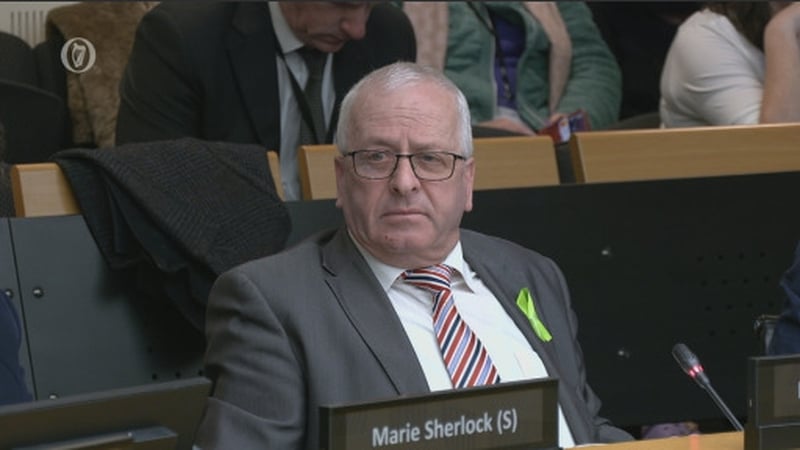 Independent TD Mattie McGrath is one of over 300 to lodge submissions with Tipperary Co Council on the solar farm proposed for a 318 acre site