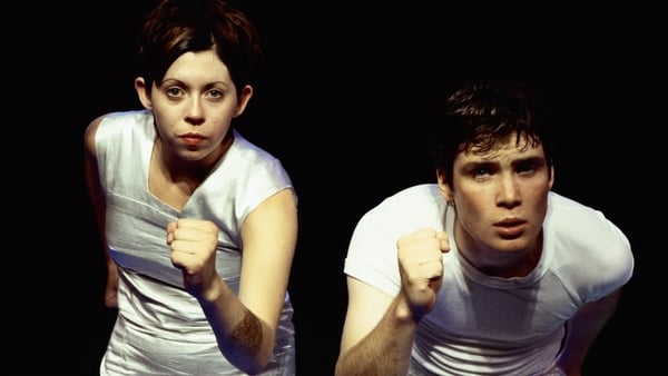 Eileen Walsh agus Cillian Murphy i 1997