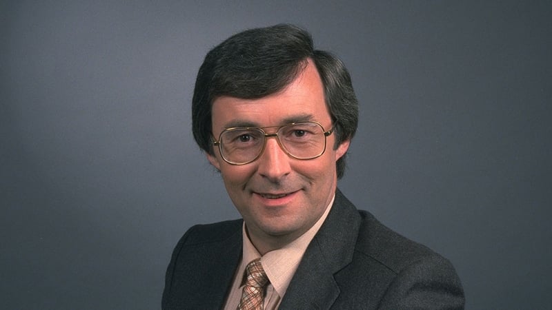 Colm Connolly was the principal RTÉ reporter on the kidnapping of Dutch industrialist Tiede Herrema in 1975