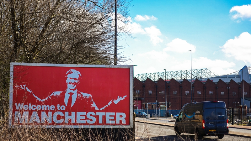 Jim Ratcliffe seeking to develop a 'world class' stadium on the Old Trafford site