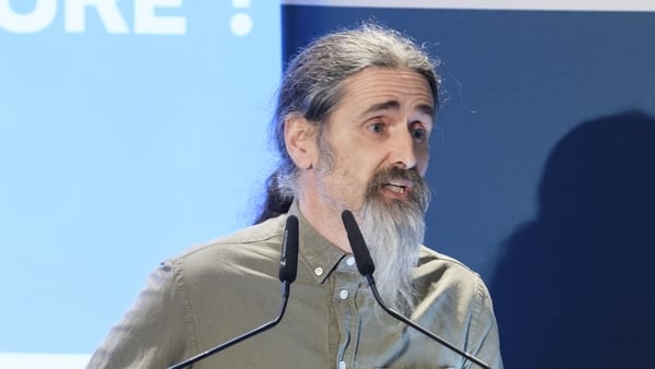 Luke 'Ming' Flanagan said his Twitter account was hacked in 2020
