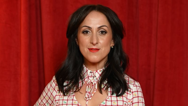 Natalie Cassidy said it was "very difficult" following June Brown's death
