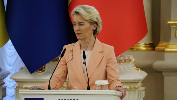 Ursula von der Leyen committed to establishing a new dedicated Defence Commissioner portfolio in the next commission