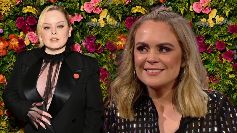 Nicola Coughlan and Joanne McNally - Tackling history and conspiracy theories, respectively