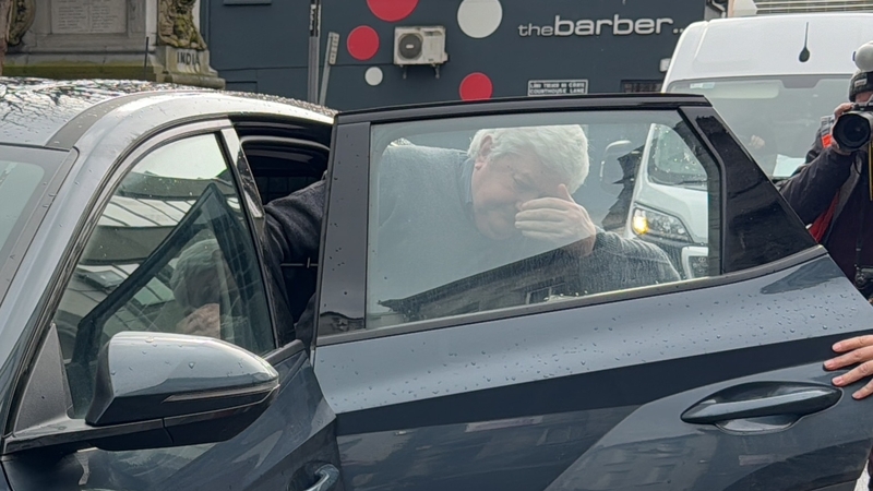 Thomas Carroll was remanded in custody for a week