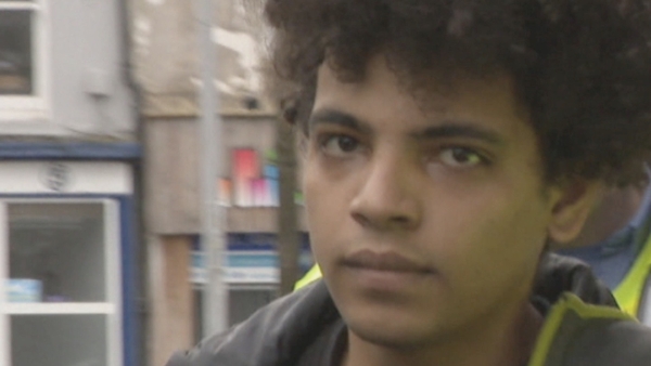 Samuel Nunes Neto is charged with five counts of arson