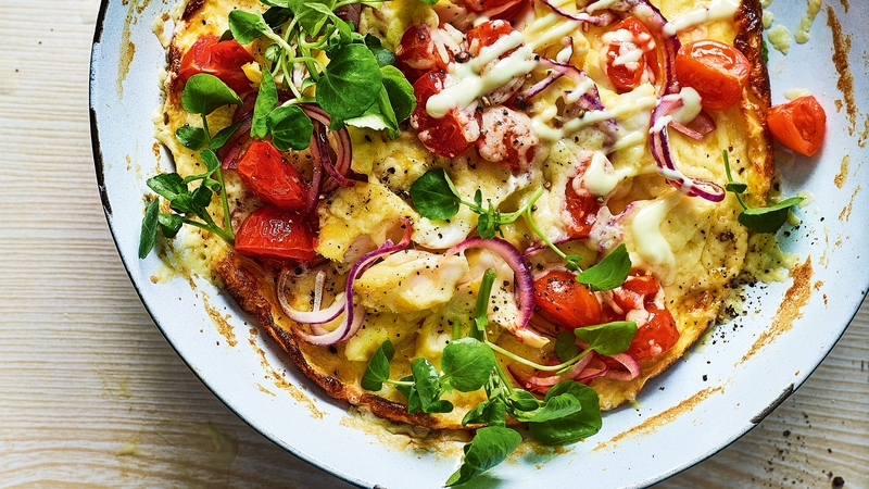 You can whip this easy dish up with ingredients you'll likely already have on hand.