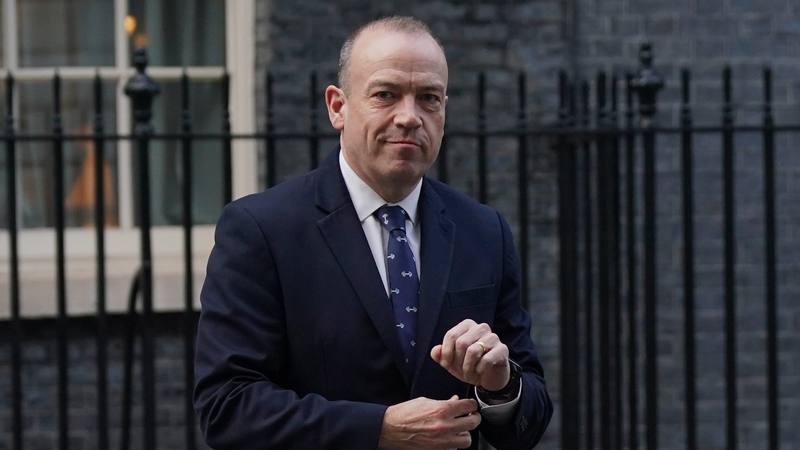 Stát-Rúnaí an Tuaiscirt Chris Heaton-Harris