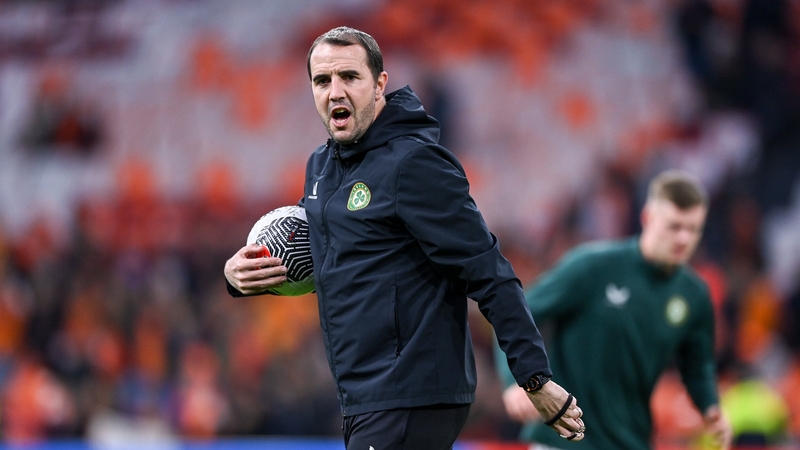 'I'm ready' - John O'Shea believes that the time is right to be a number one