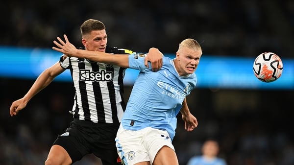 Erling Haaland has long been linked to Real Madrid