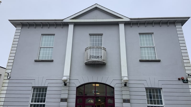 Nebojsa Pap was served with a book of evidence at Athlone District Court