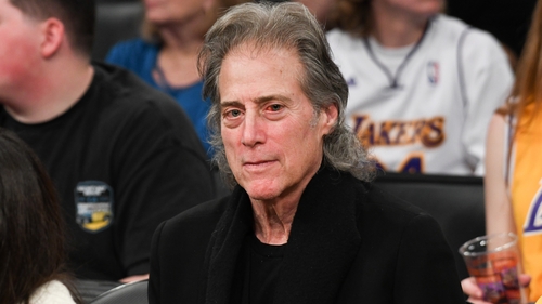 Comedian Richard Lewis has died aged 76