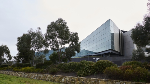 Australian Security Intelligence Organisation headquarters in Canberra