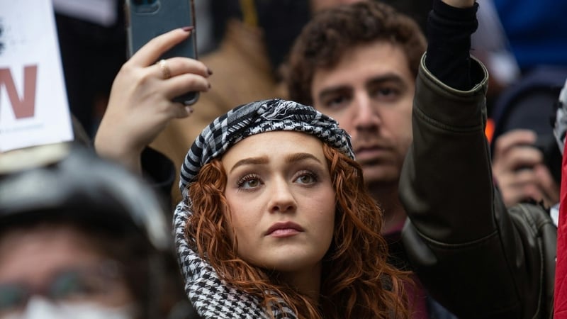 Social media and protest have become a battleground for freedom of expression. Photo: Greg Finnegan/Shutterstock