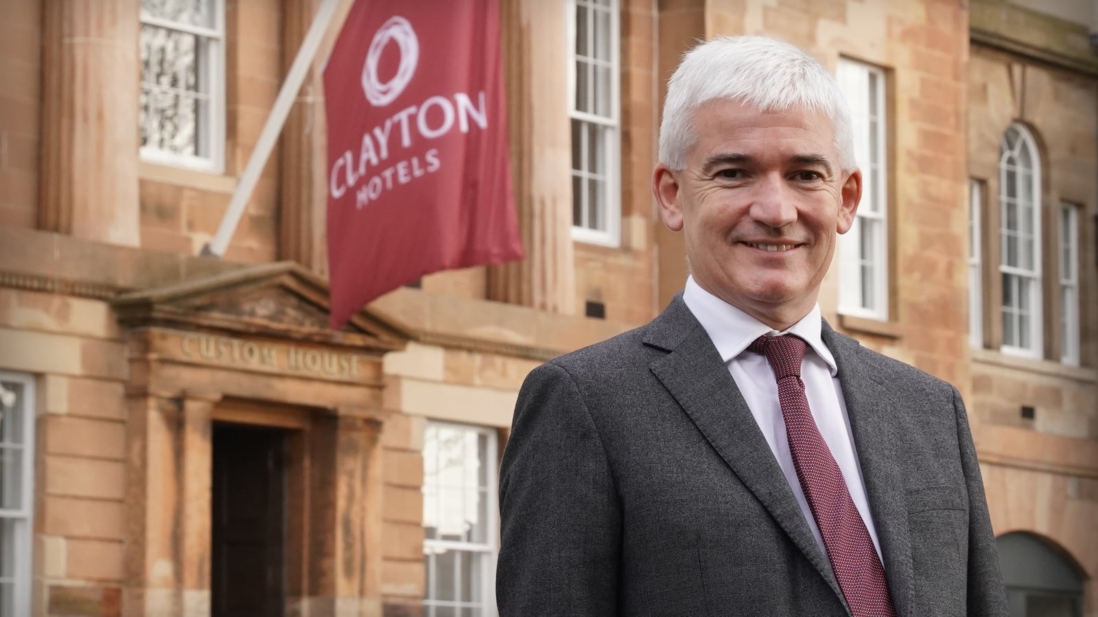 Dalata Hotel Group's CEO and deputy CEO to step down