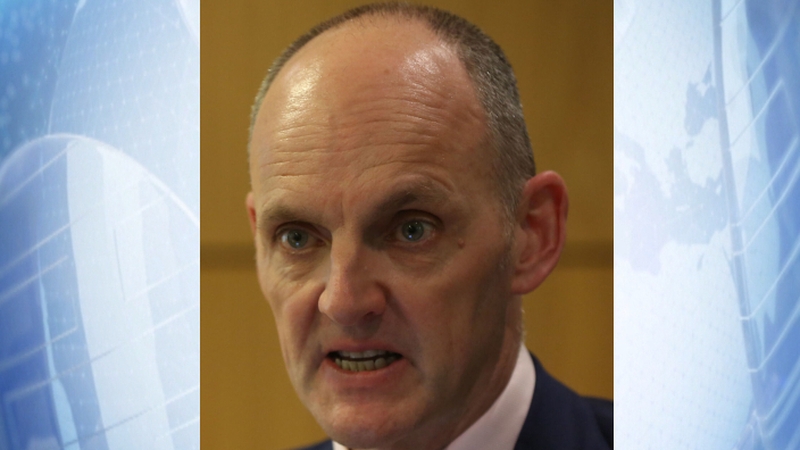 Dean Sullivan was appointed six years ago as HSE Deputy Director General (File: RollingNews.ie)