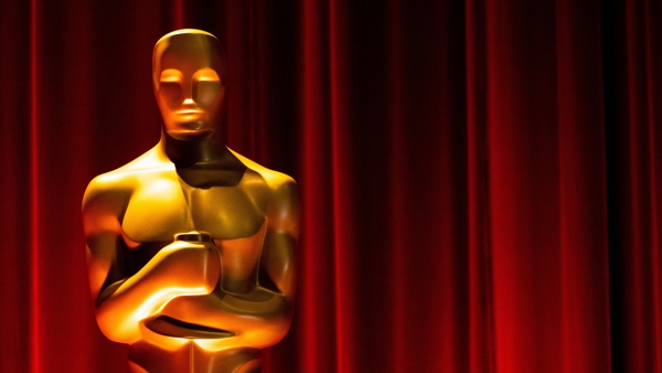 The Oscars takes place on Sunday, 10 March
