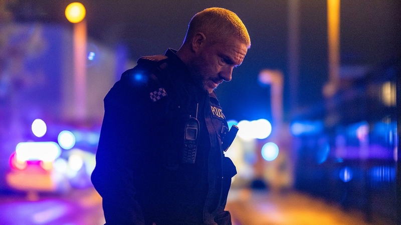 Martin Freeman as Chris in The Responder