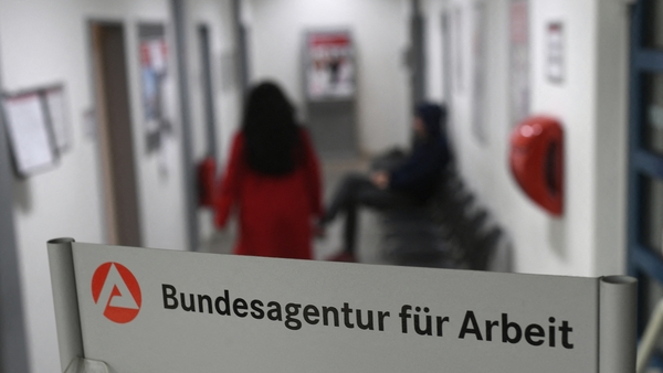 Germany's seasonally adjusted jobless rate remained stable at 5.9% in February