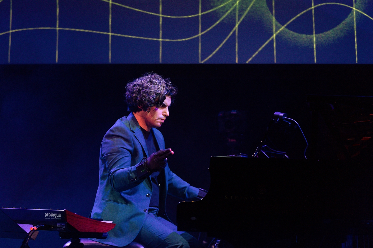Zubin Kanga, Cyborg Soloist | Culture File