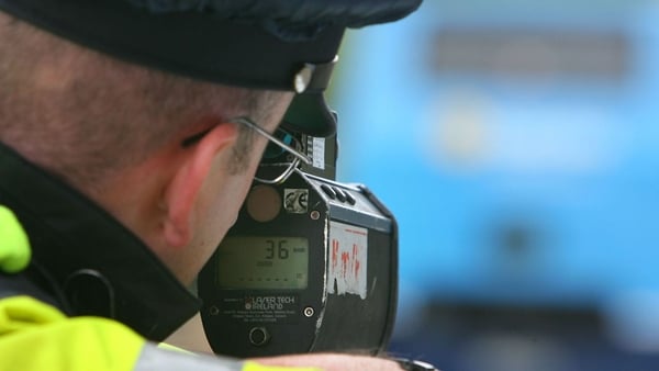 Garda Commissioner Drew Harris said An Garda Síochána must continue to adapt its policing initiatives to increase safety on Irish roads (Pic: RollingNews.ie)