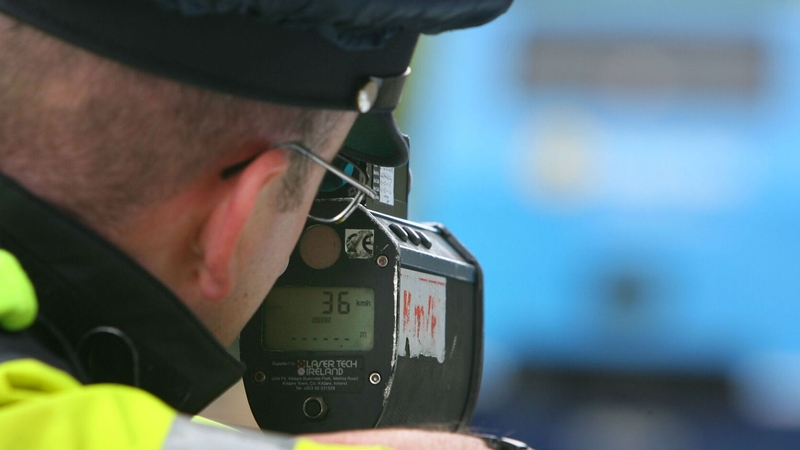 Garda Commissioner Drew Harris said An Garda Síochána must continue to adapt its policing initiatives to increase safety on Irish roads (Pic: RollingNews.ie)