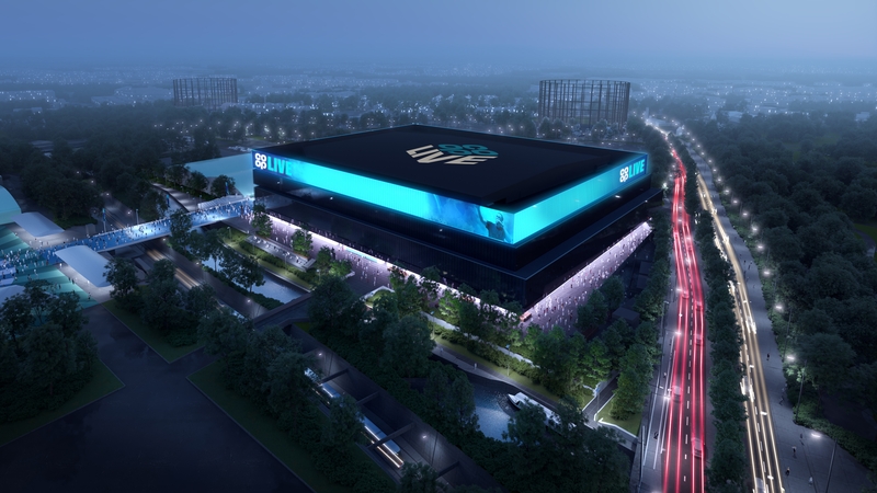 The annual ceremony, which celebrates music and artists from across the globe, will be held this year at the new Co-op Live arena in Manchester on Sunday 10 November