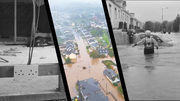 Five months on from flooding, in parts of East Cork businesses and homeowners are struggling to rebuild.