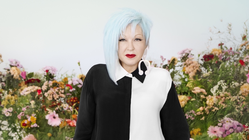 Could a Cyndi Lauper hologram show be on the cards? [Photo c/o Pophouse Entertainment Group / PA Wire]