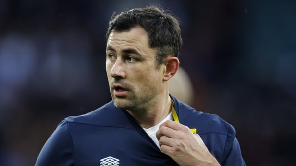 Felix Jones remains part of the England coaching set-up