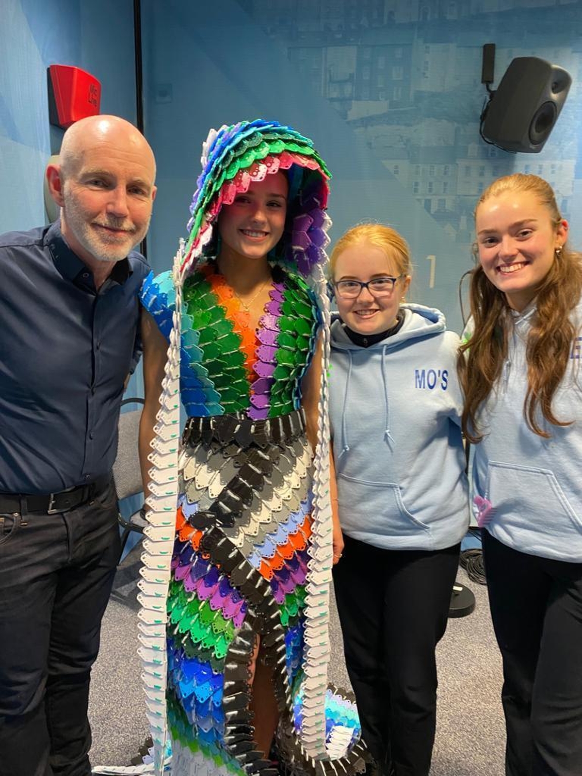 Junk Kouture 2024 Winners