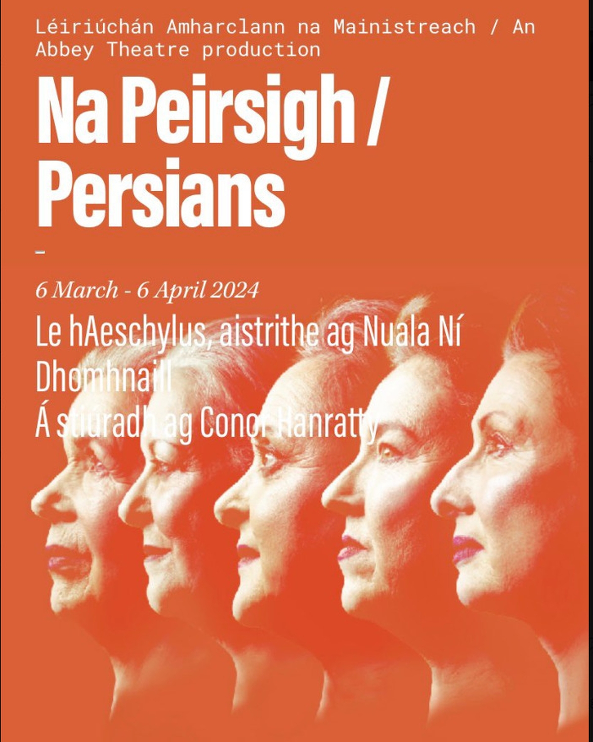 Naoise Mac Cathmhaoil - Na Peirsigh.