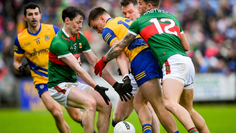 Mayo and Roscommon will renew hostilities this weekend