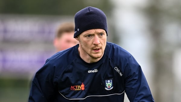 Conor McManus is in line for his first appearance of the season against Galway