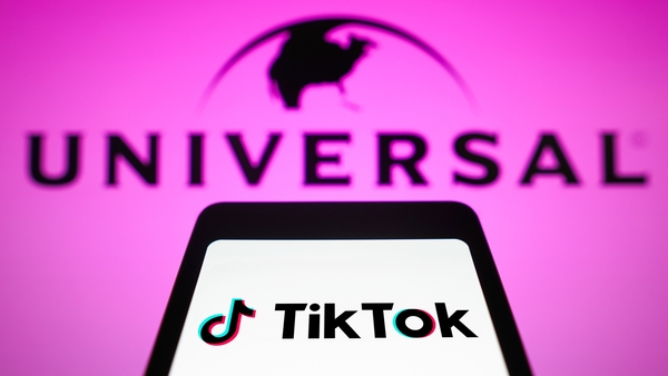Universal says TikTok does not recognise 'fair value'