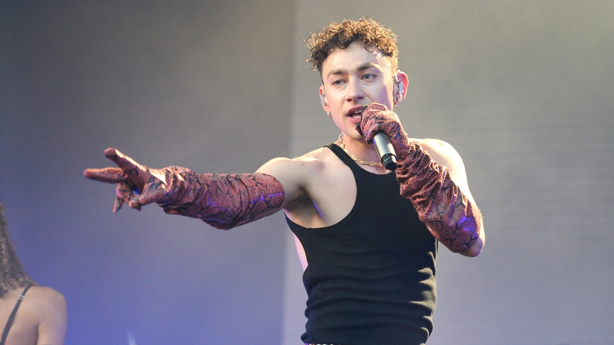Olly Alexander