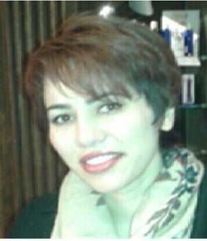 Marzieh Nazemzadeh Goki