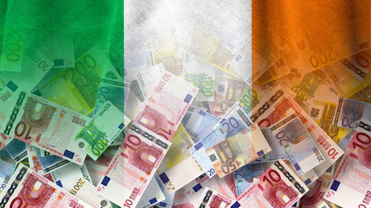 What's the outlook for Ireland's economy for the rest of 2024?