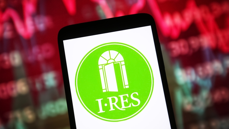 The company's strategic review started on February 23