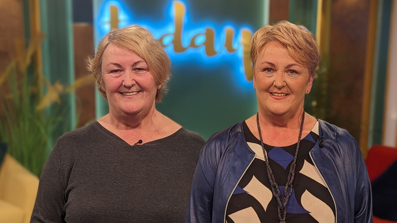 Photos courtesy of RTÉ Today