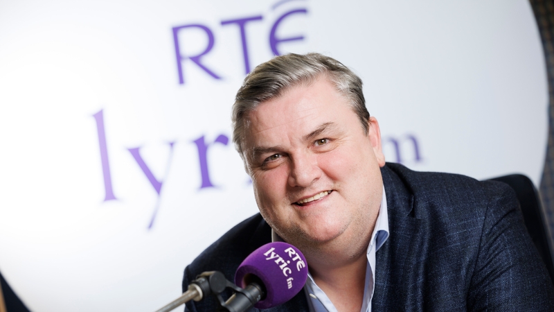 Simon Delaney. Photo credits: Andres Poveda