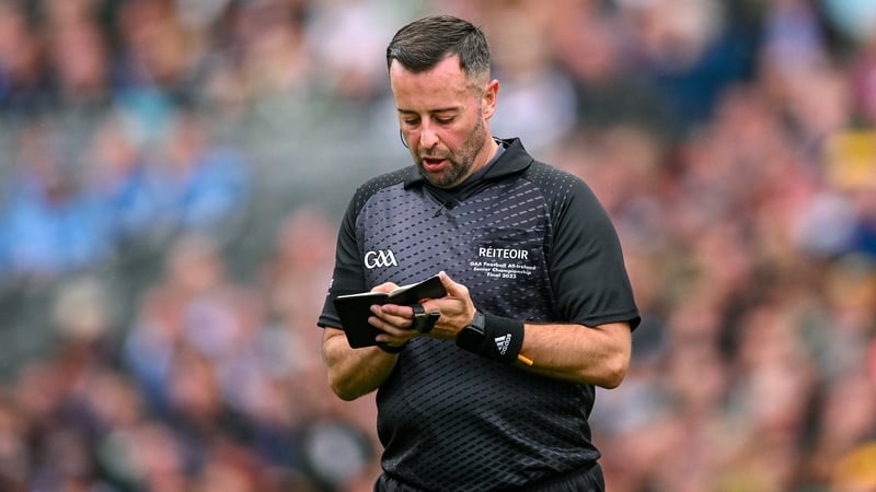 David Gough: 'There can be no ambiguity'