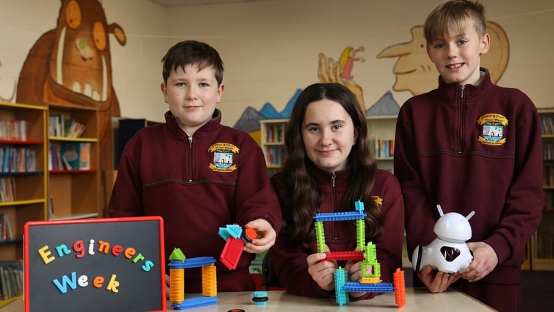 STEPS Engineers Week 2024 runs from 2 to 8 March.