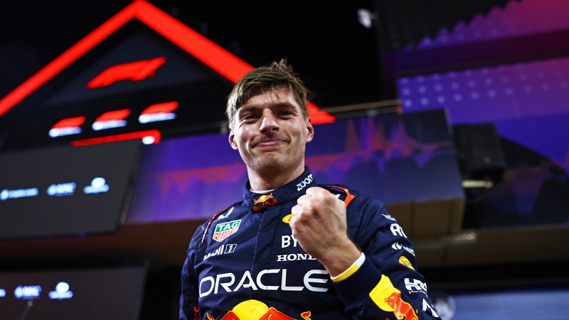 Three-time champion Verstappen looks set to start 2024 as he finished a dominant previous season